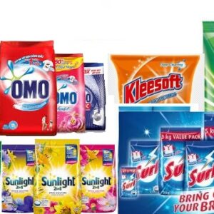 WASHING POWDER