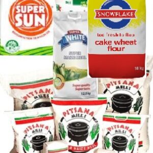 Maize & Wheat products