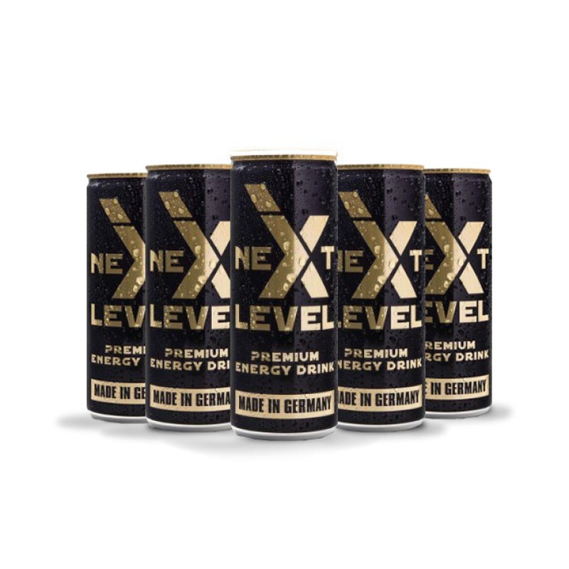 Next Level Premium Energy Drink 24 X 250ml Savemore Cash Carry