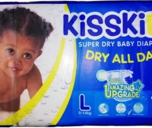 kisskids nappies 100's