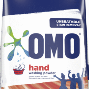OMO W/POWDER 6X600G