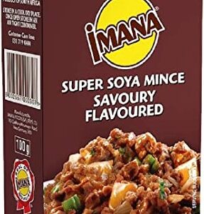 IMANA SOYA MINCE 10X200G