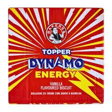 TOPPER DYNAMO ENERGY 30G
