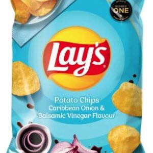 LAYS CHIPS 12X120G