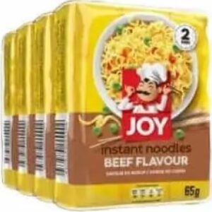PASTA JOY NOODLES 8X5X70G