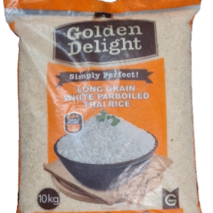 GOLDEN DELIGHT RICE 10KG
