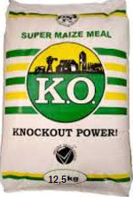 KO MAIZE MEAL 12,5KG