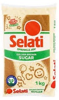 Selati White sugar 15X1KG