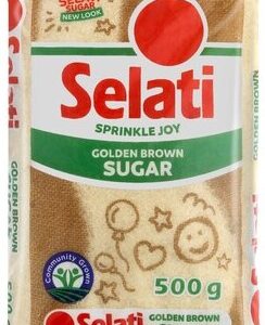 Selati White sugar 25X500G