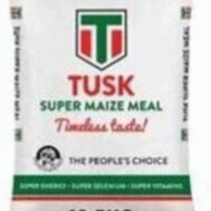 tusk maize meal 12,5kg