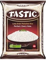 tastic rice 10x1kg